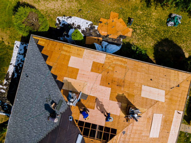 Quick and Trustworthy Emergency Roof Repair Services in Hartselle, AL