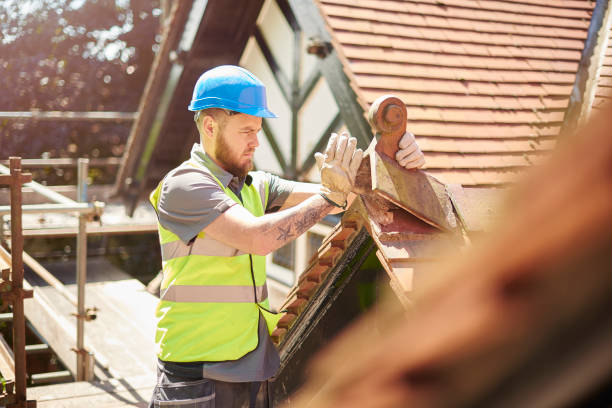 Slate Roofing Contractor in Hartselle, AL